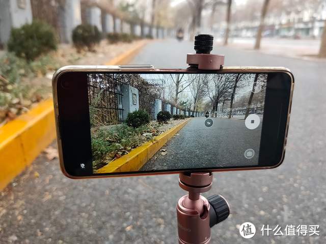 手机摄影：北京的初雪来的好准时和精彩（多图）