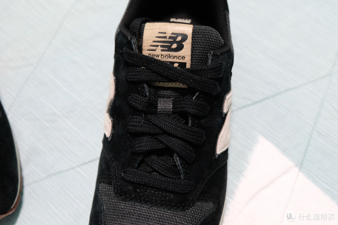 喜欢这种复古范，New Balance MRL996 开箱体验