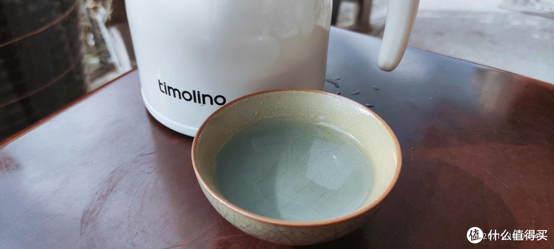 天干气燥，全家人一起来喝茶吧--timolino保温茶壶/杯套装轻测