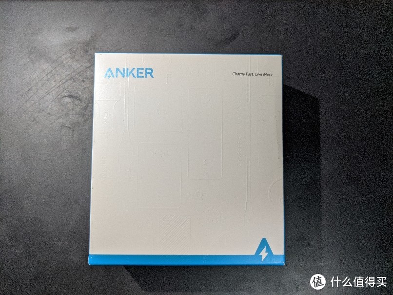 Anker PowerPort III 65W开箱简评