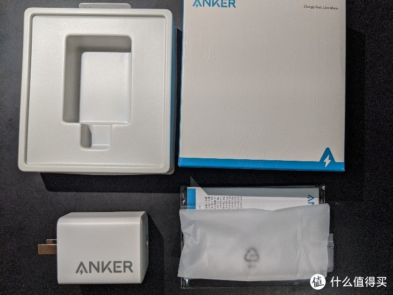 Anker PowerPort III 65W开箱简评