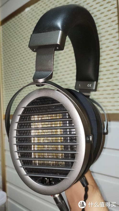 声与形-----首个国产气动式平板耳机金平面GoldPlanar GL850测评