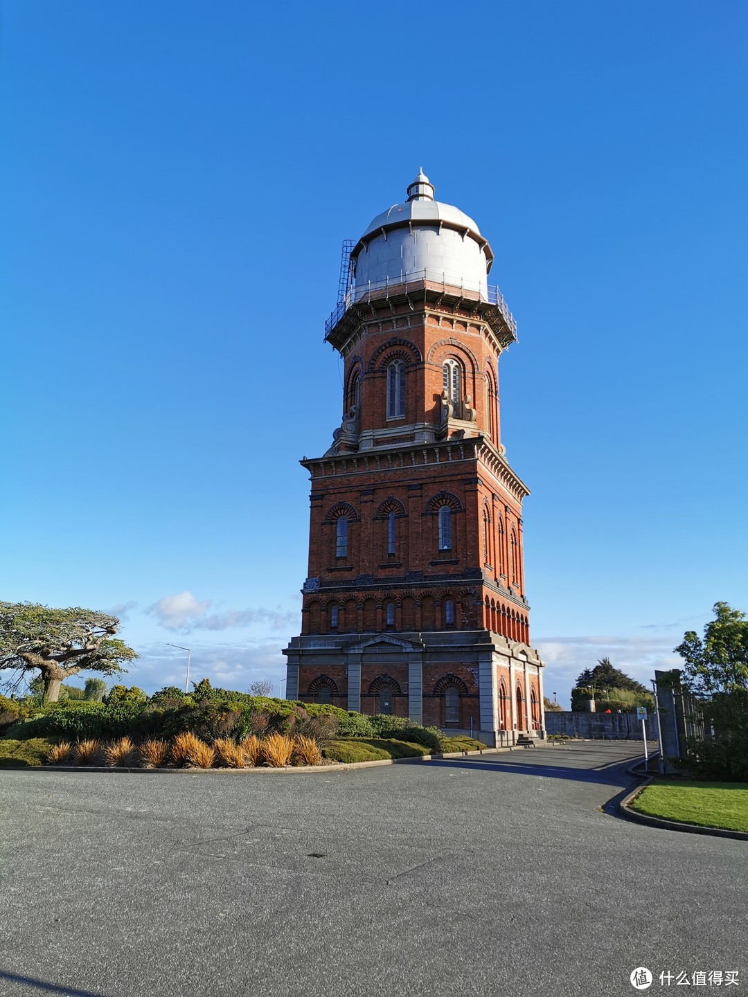 Invercargill的大水塔