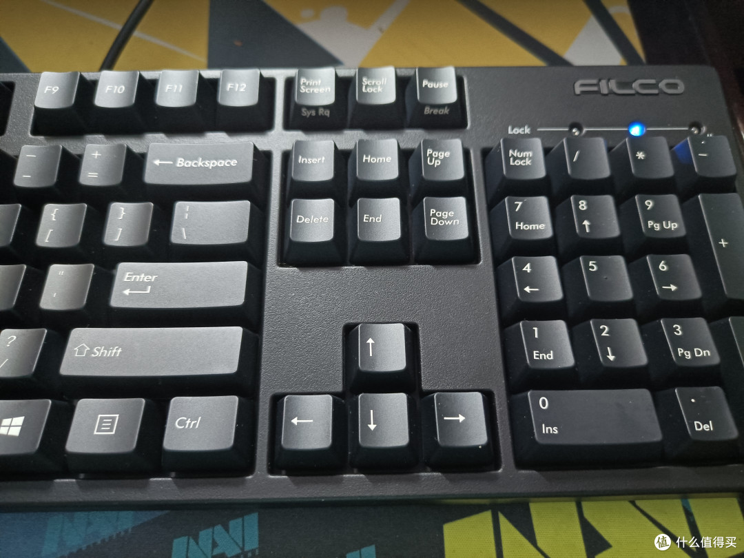 800元和300元的机械键盘究竟差多少filco圣手104晒单