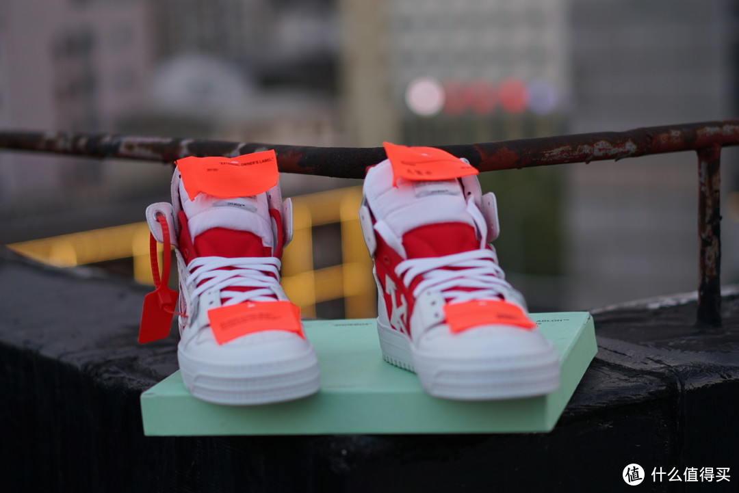 OFF-WHITE C/O VIRGIL ABLOH SNEAKERS Low 3.0 19ss