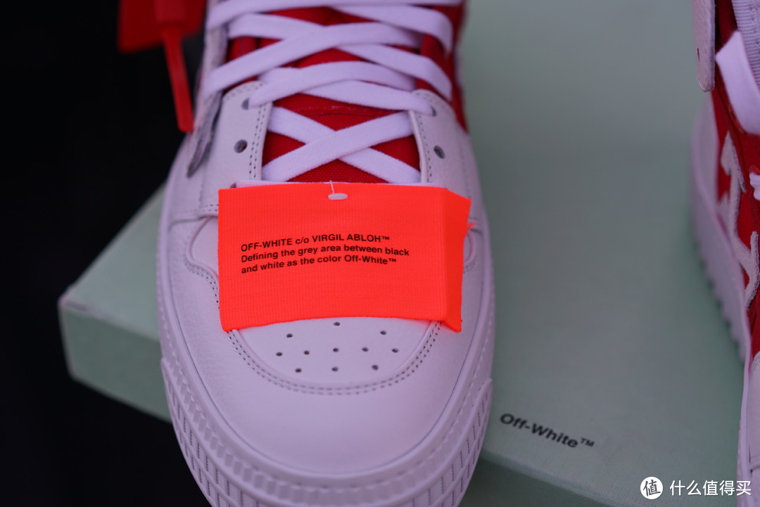 OFF-WHITE C/O VIRGIL ABLOH SNEAKERS Low 3.0 19ss