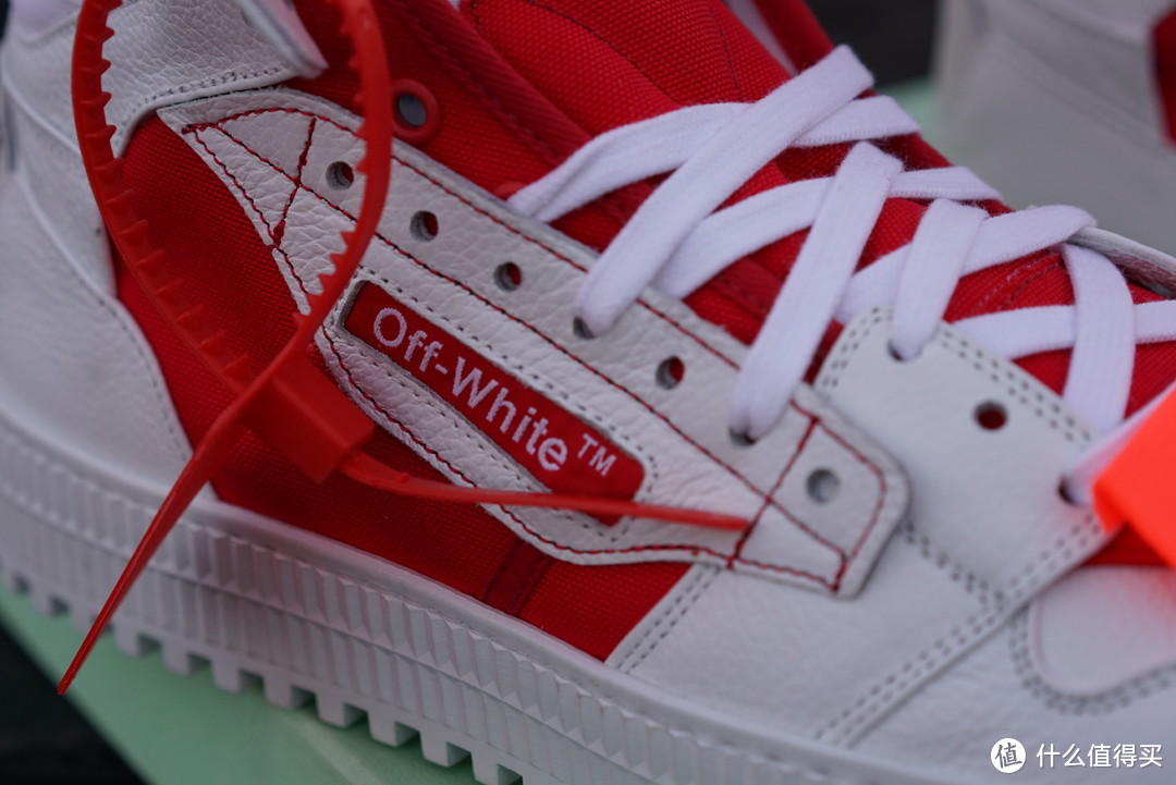 OFF-WHITE C/O VIRGIL ABLOH SNEAKERS Low 3.0 19ss