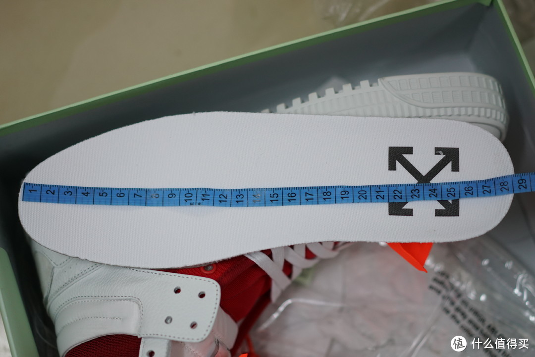 OFF-WHITE C/O VIRGIL ABLOH SNEAKERS Low 3.0 19ss