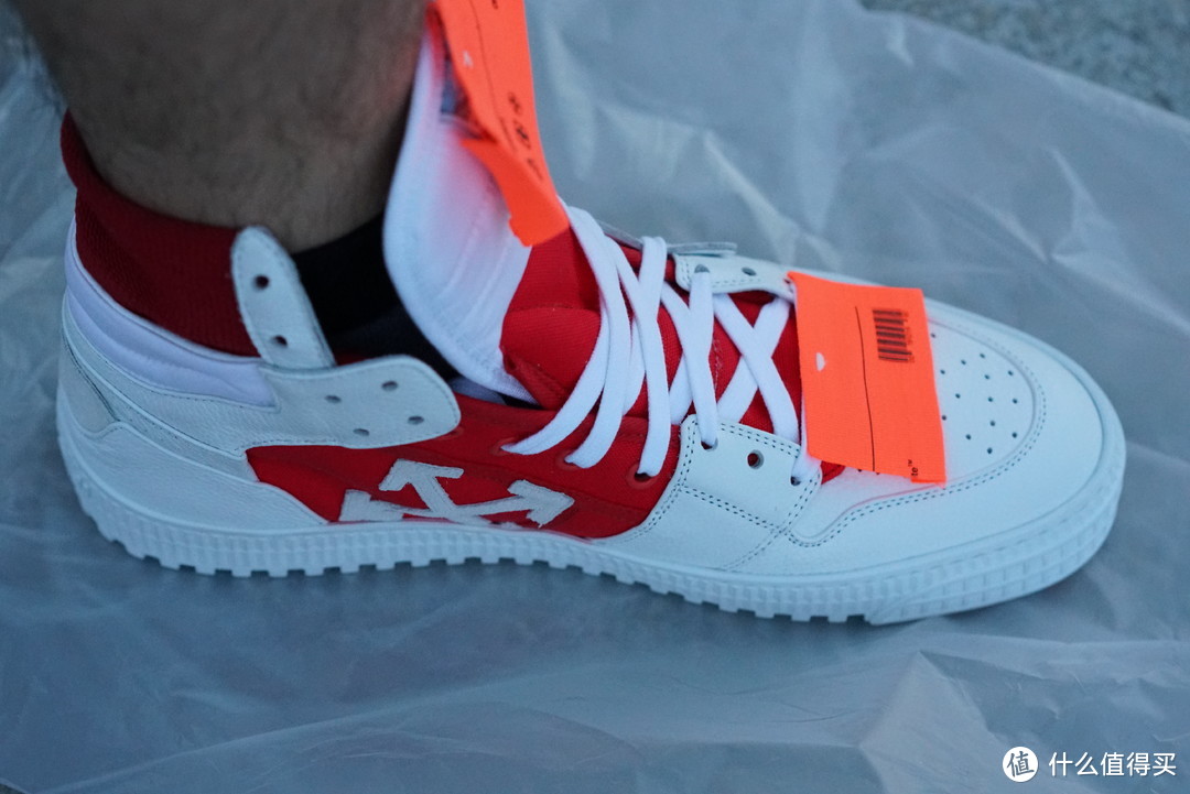 OFF-WHITE C/O VIRGIL ABLOH SNEAKERS Low 3.0 19ss