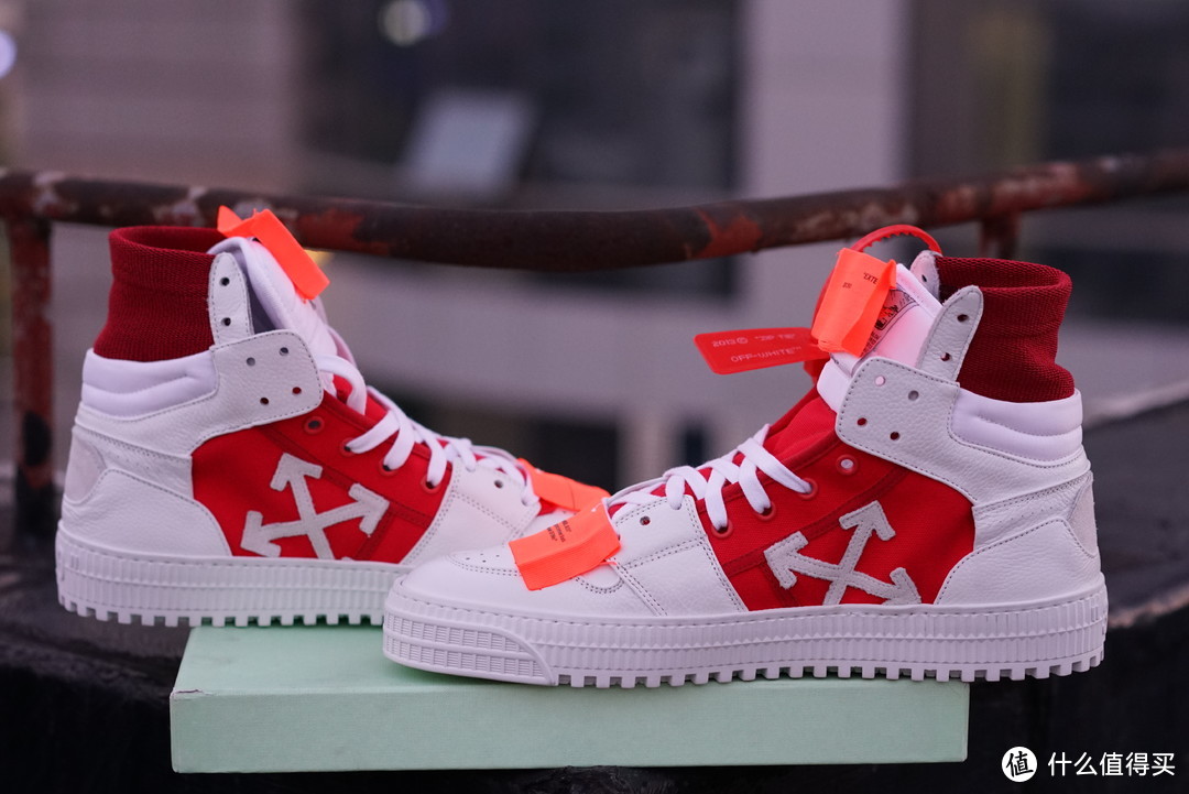 OFF-WHITE C/O VIRGIL ABLOH SNEAKERS Low 3.0 19ss