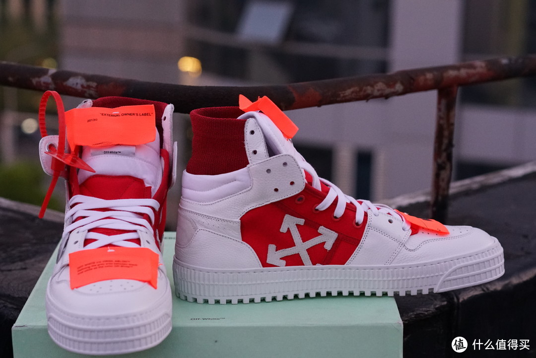 OFF-WHITE C/O VIRGIL ABLOH SNEAKERS Low 3.0 19ss