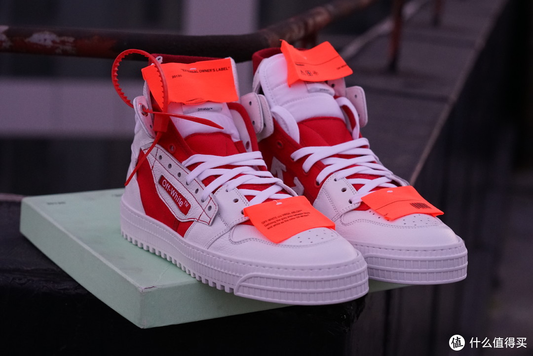 OFF-WHITE C/O VIRGIL ABLOH SNEAKERS Low 3.0 19ss