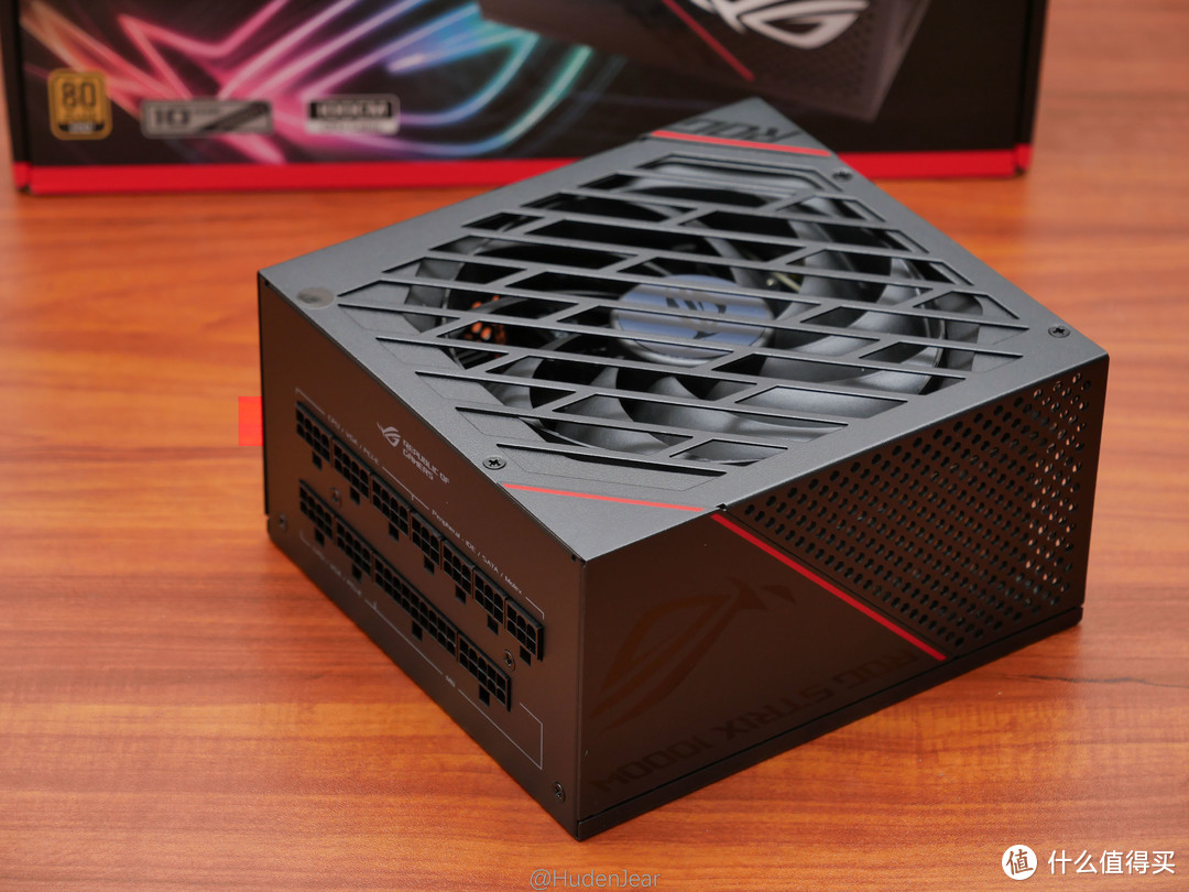 新卡也换新电源——华硕ROG STRIX 1000W 雷鹰电源开箱