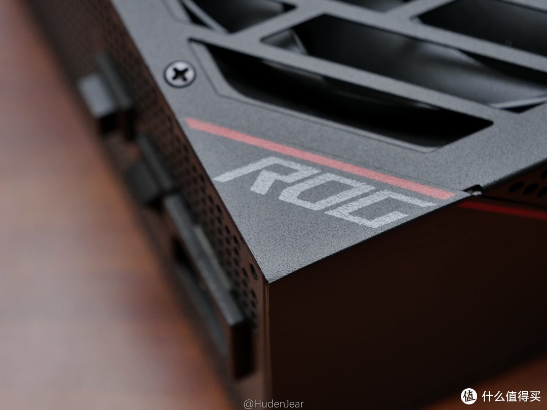 新卡也换新电源——华硕ROG STRIX 1000W 雷鹰电源开箱