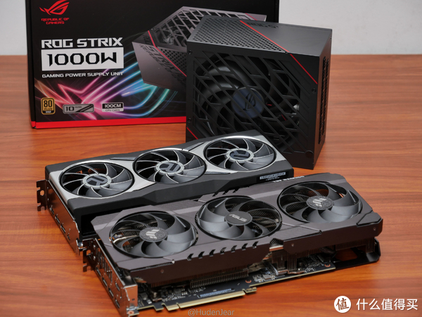 新卡也换新电源——华硕ROG STRIX 1000W 雷鹰电源开箱_电脑电源_什么值得买