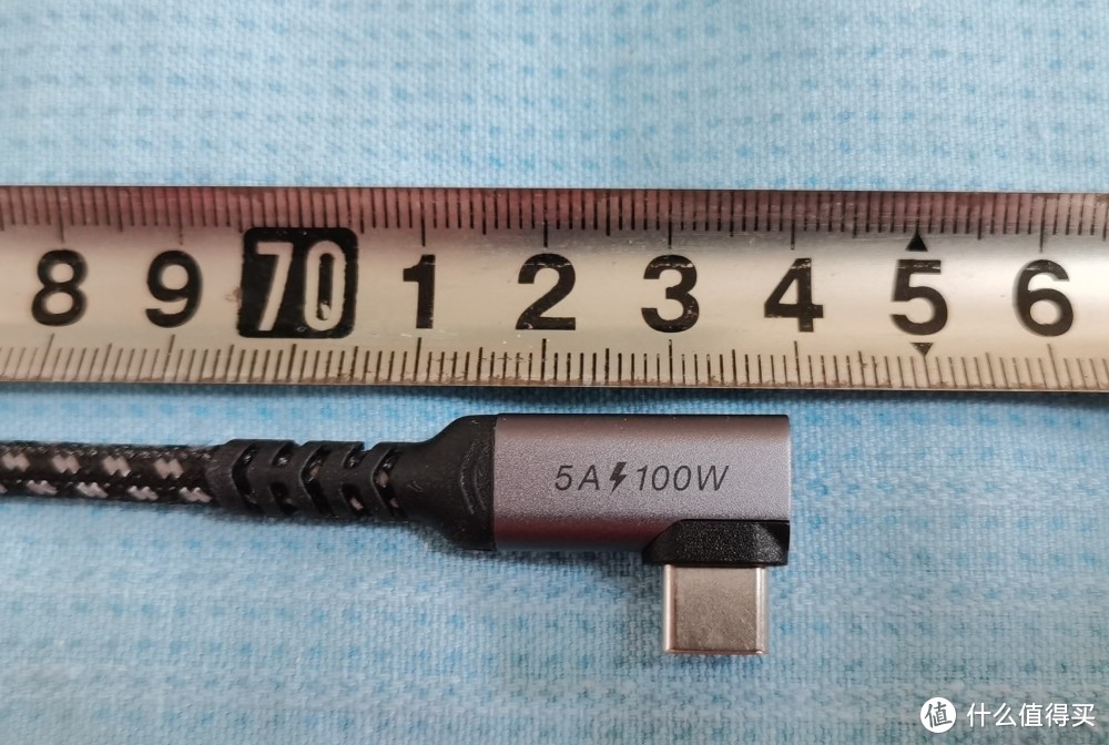 Coaxial弯头C-C公对公4K USB-4线测评