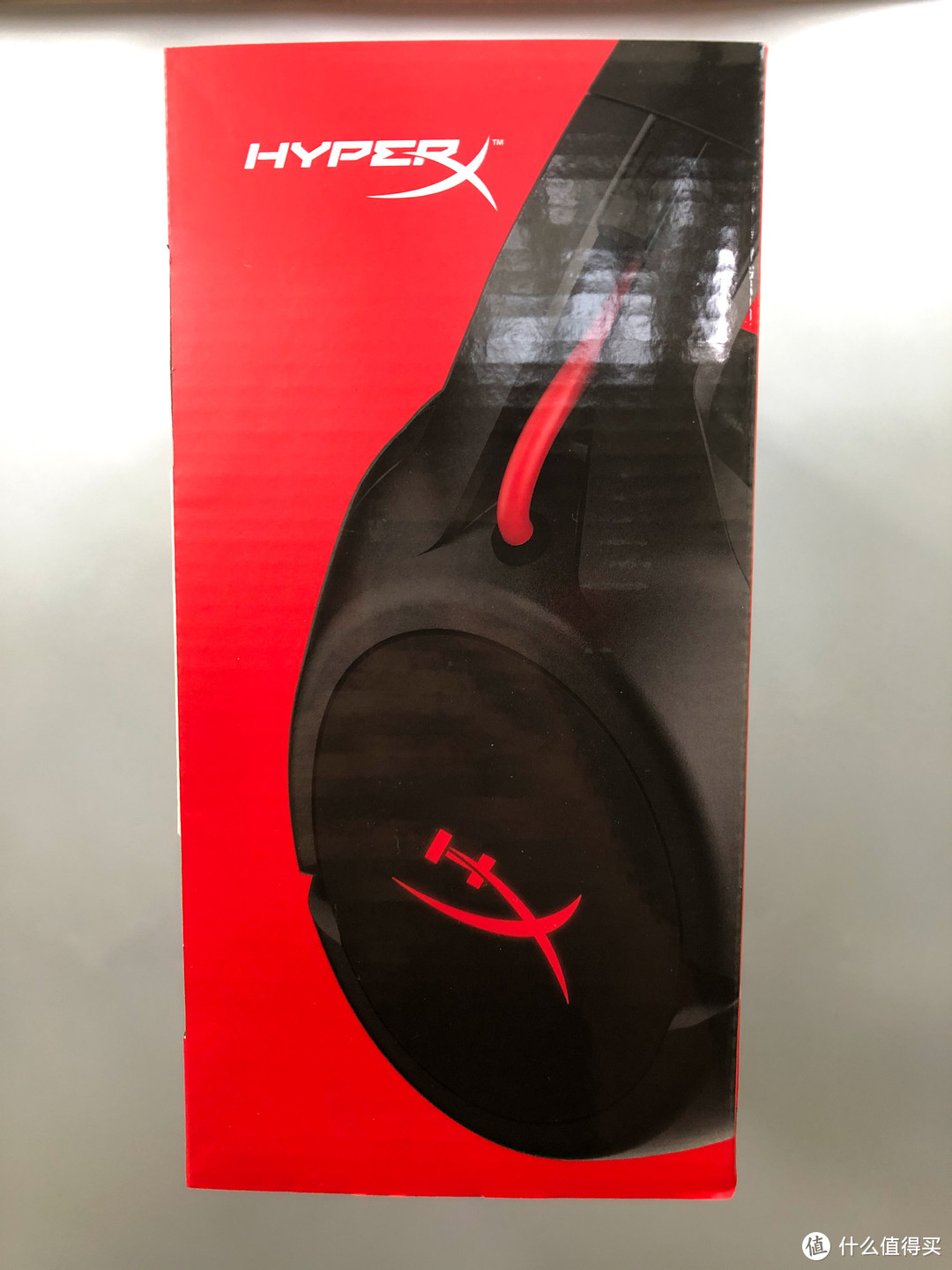 HyperX Cloud Flight 2.4G无线耳机使用体验