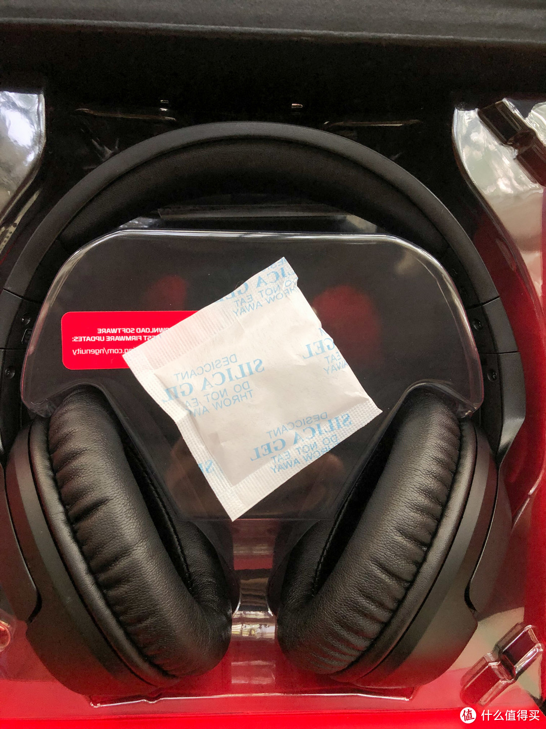 HyperX Cloud Flight 2.4G无线耳机使用体验