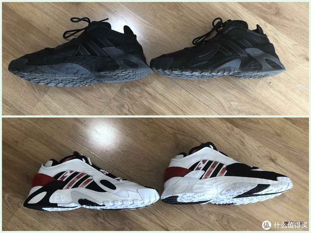 Boost、Lightstrike、Bounce老化衰减情况比对