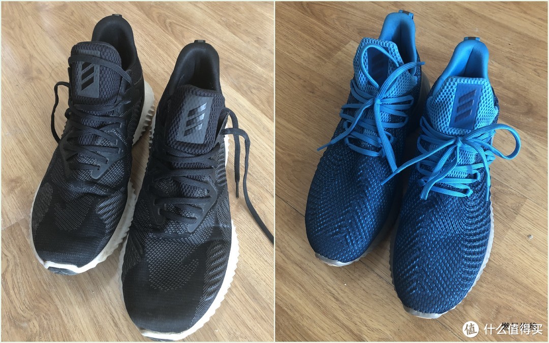 Boost、Lightstrike、Bounce老化衰减情况比对