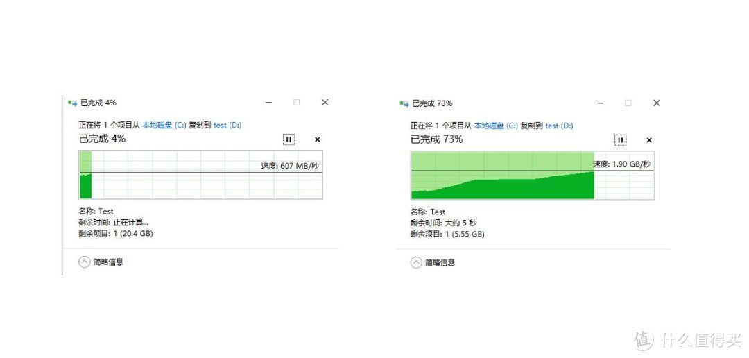 徒有其表，还是真国货之光？光威弈Pro 512G固态测评