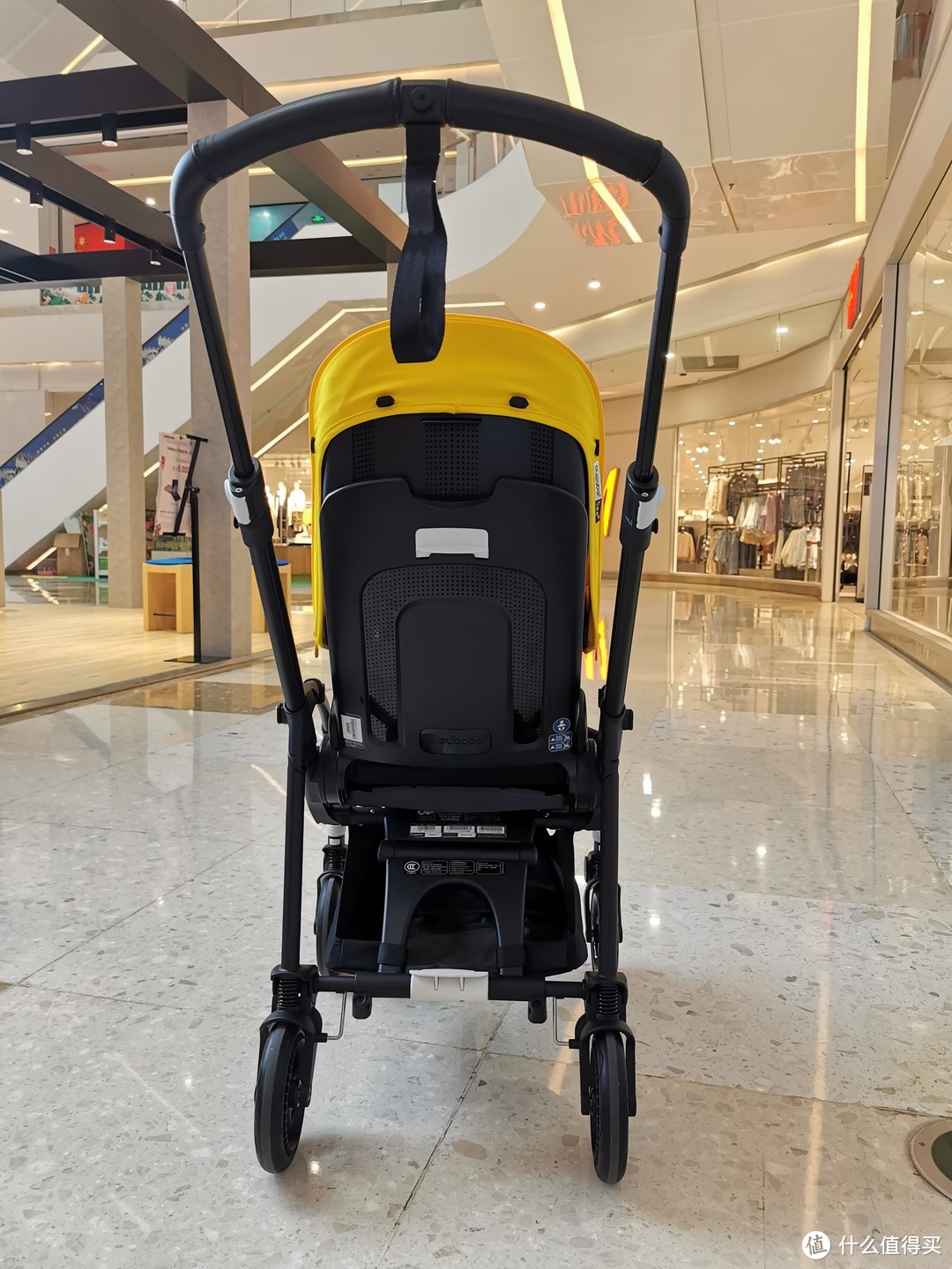 拔草小七同款Bugaboo Bee6城市型轻便多功能婴儿车