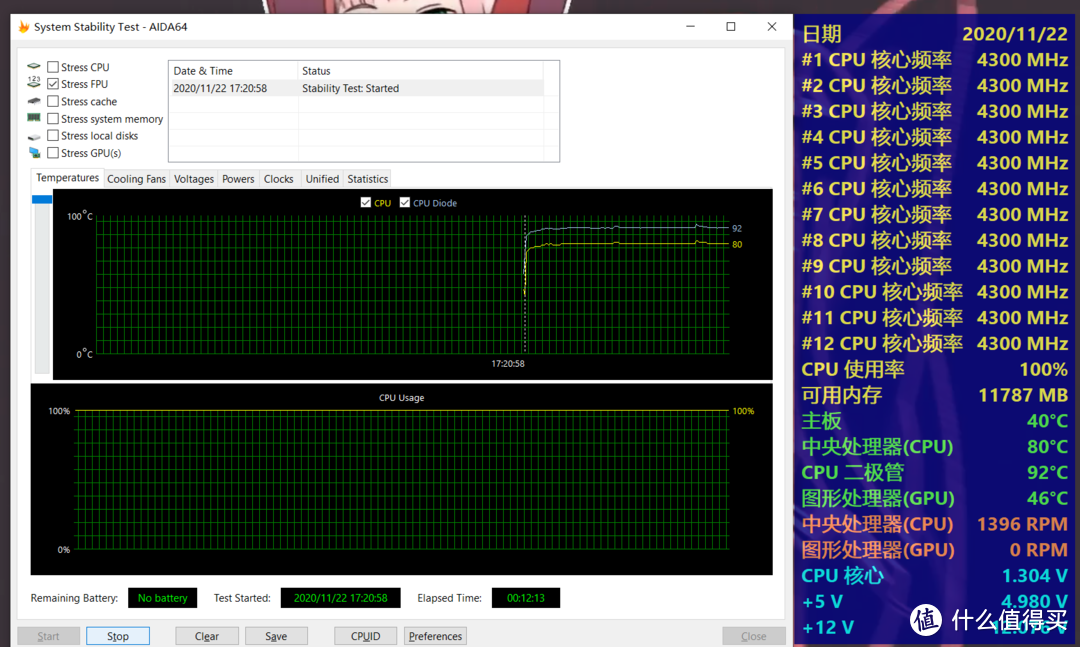 4热管风冷能压173W的3900X？乔思伯MX140散热器深度测评