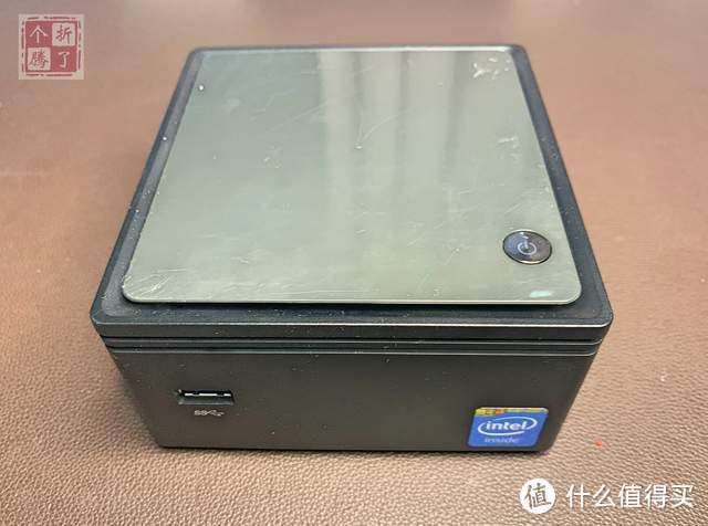 全网最便宜 NUC 技嘉N2807小主机拆解 软路由 or NAS?