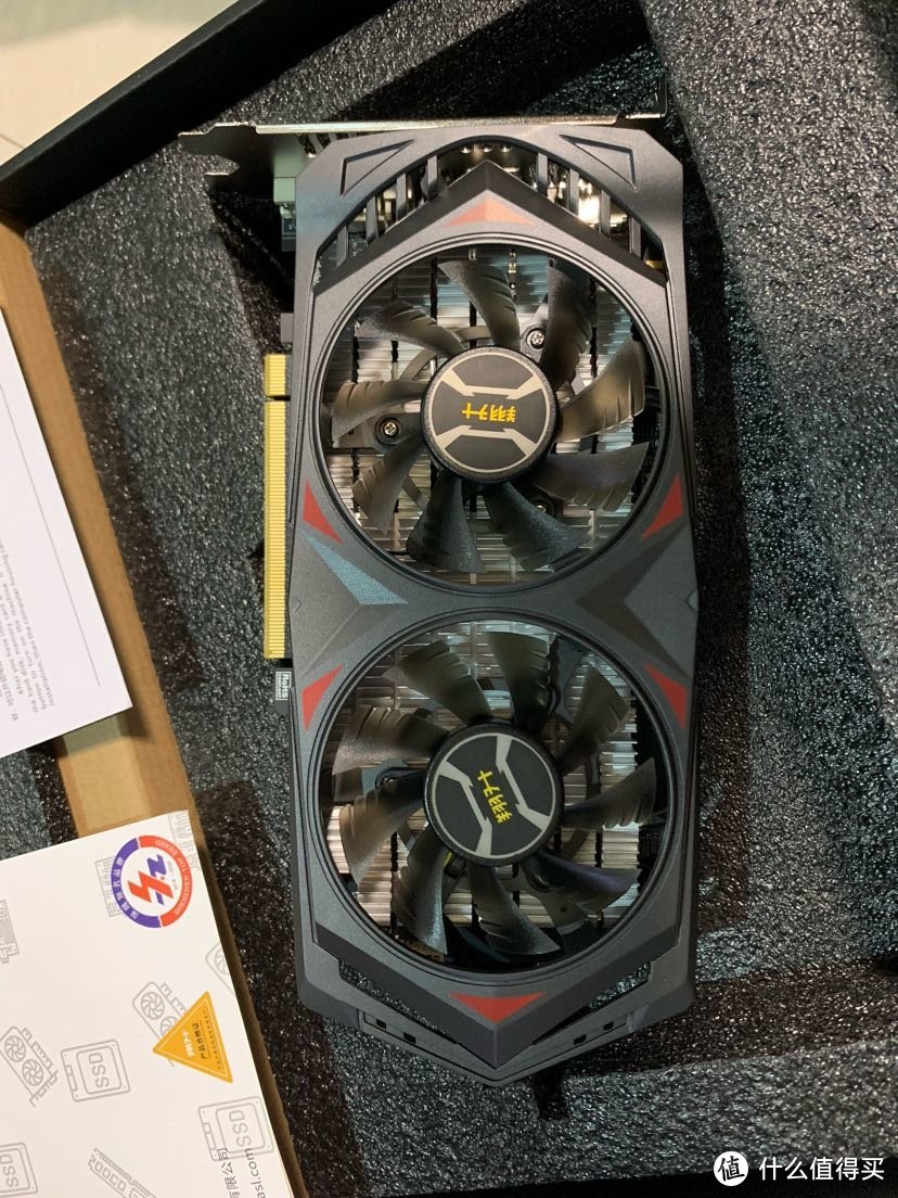 20年 400元全新gtx950开箱