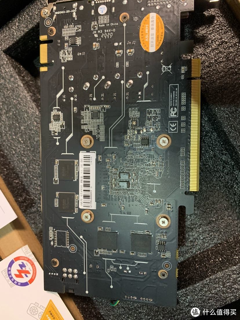 20年 400元全新gtx950开箱