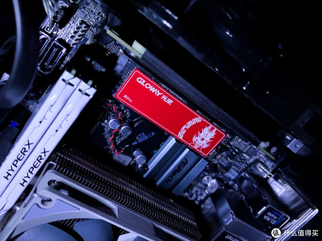 光威 弈Pro M.2 NVMe SSD体验分享：国产高端M.2固态表现到底如何？