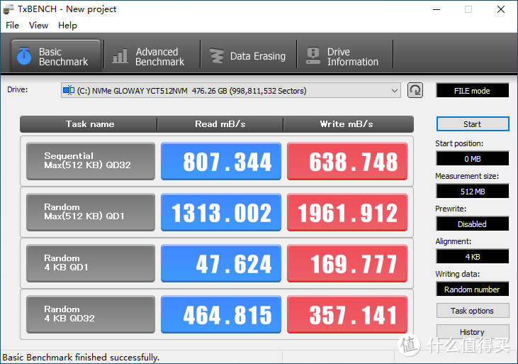 光威 弈Pro M.2 NVMe SSD体验分享：国产高端M.2固态表现到底如何？