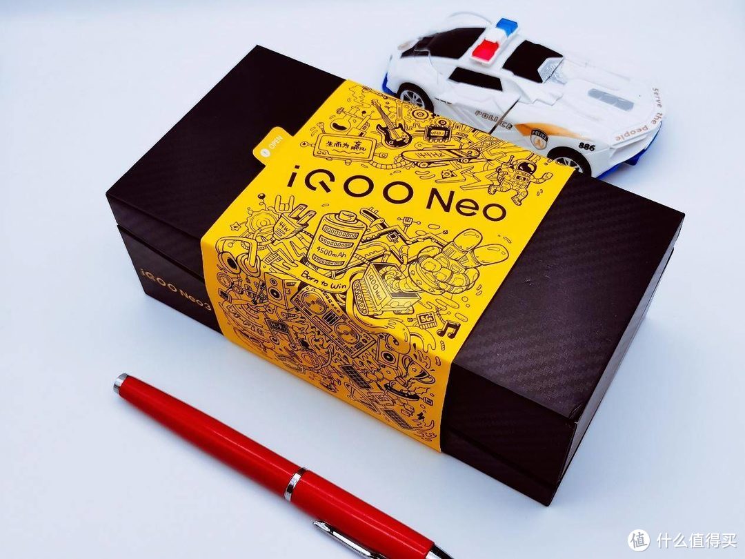 iQOO Neo3上手体验，不愧是电竞级游戏手机，真的爱了