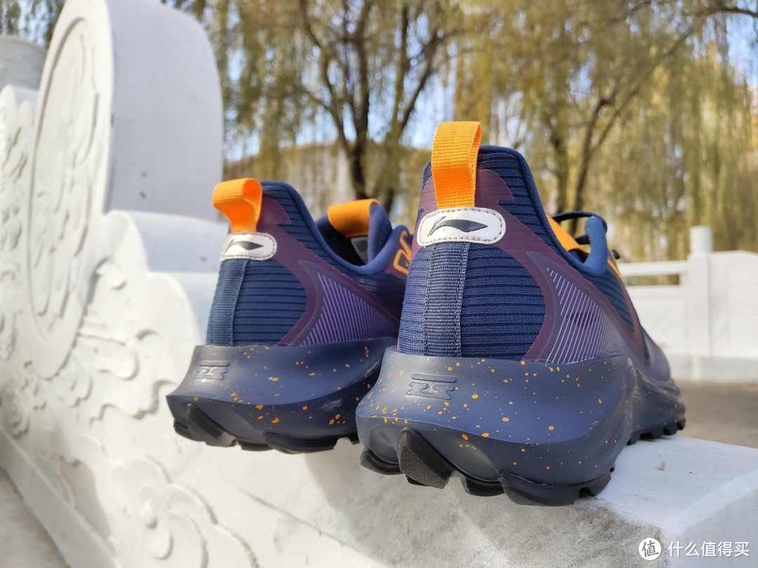 ​无惧风雨——李宁2020冬季防护云跑鞋评测