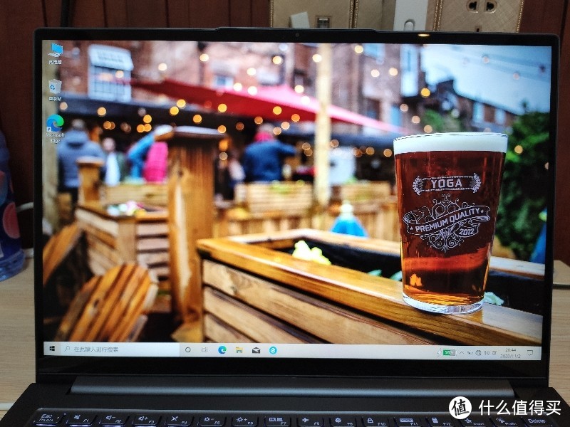 联想yoga14s 2021，曲折开箱