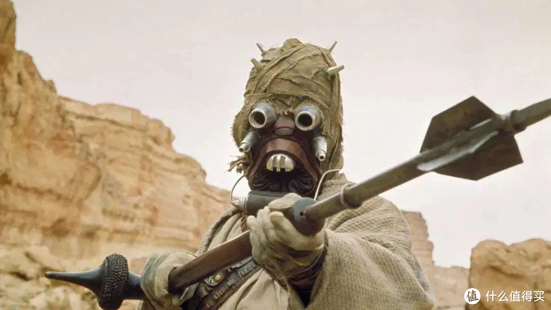 Sand People from Star War