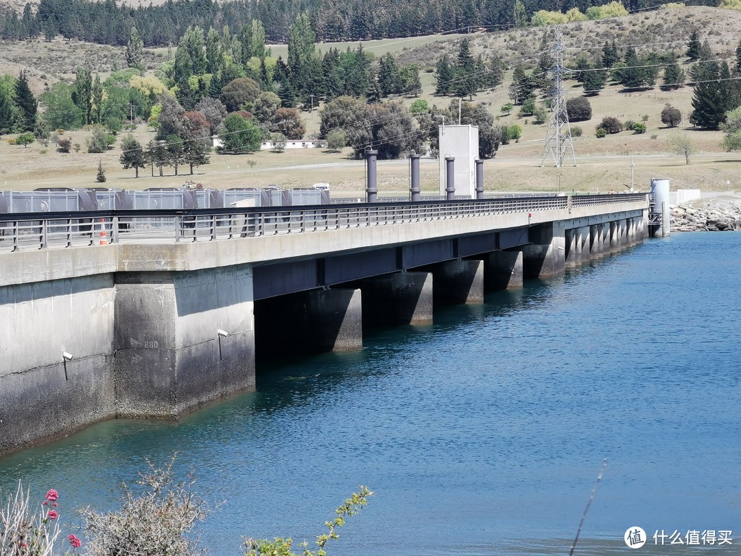 Aviemore hydro station