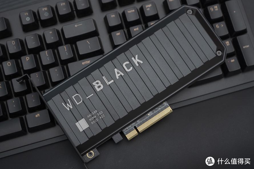 技术迭代时的中庸之道 WD_BLACK AN1500打卡西安