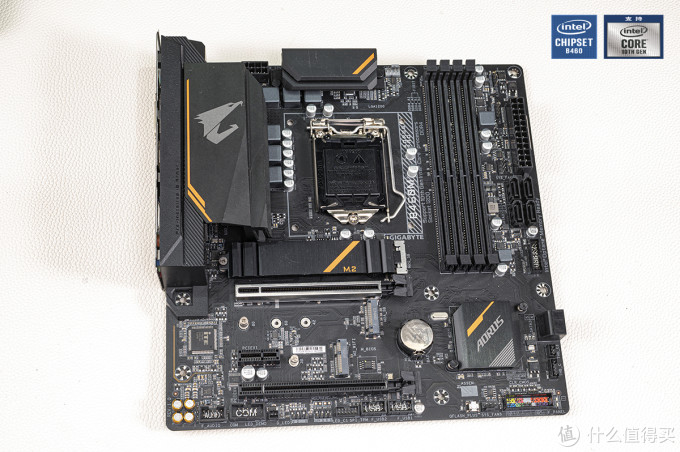 玩转8k视频编辑何须牛刀技嘉b460maoruspro八核十六线程i710700足矣