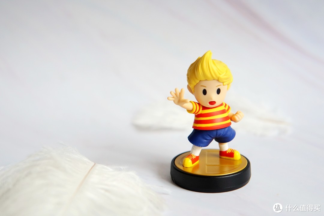 没有皮卡丘我们有卢卡斯~37.99元入手任天堂 明星大乱斗系列 amiibo