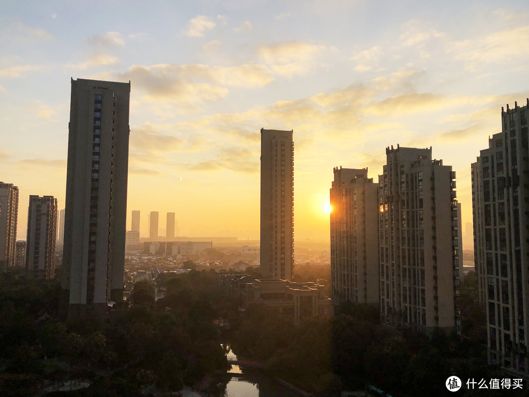 学校好不好看，决定了是否爱去上学|千岛湖的秋日童话世界