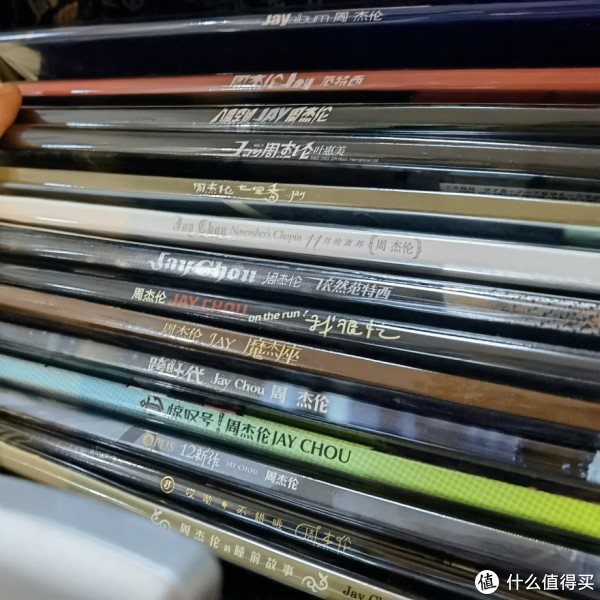 周杰伦 15张专辑20周年纪念黑胶唱片套装30LP 周杰伦Jay LP黑胶唱片周杰伦20周年纪念黑胶唱片