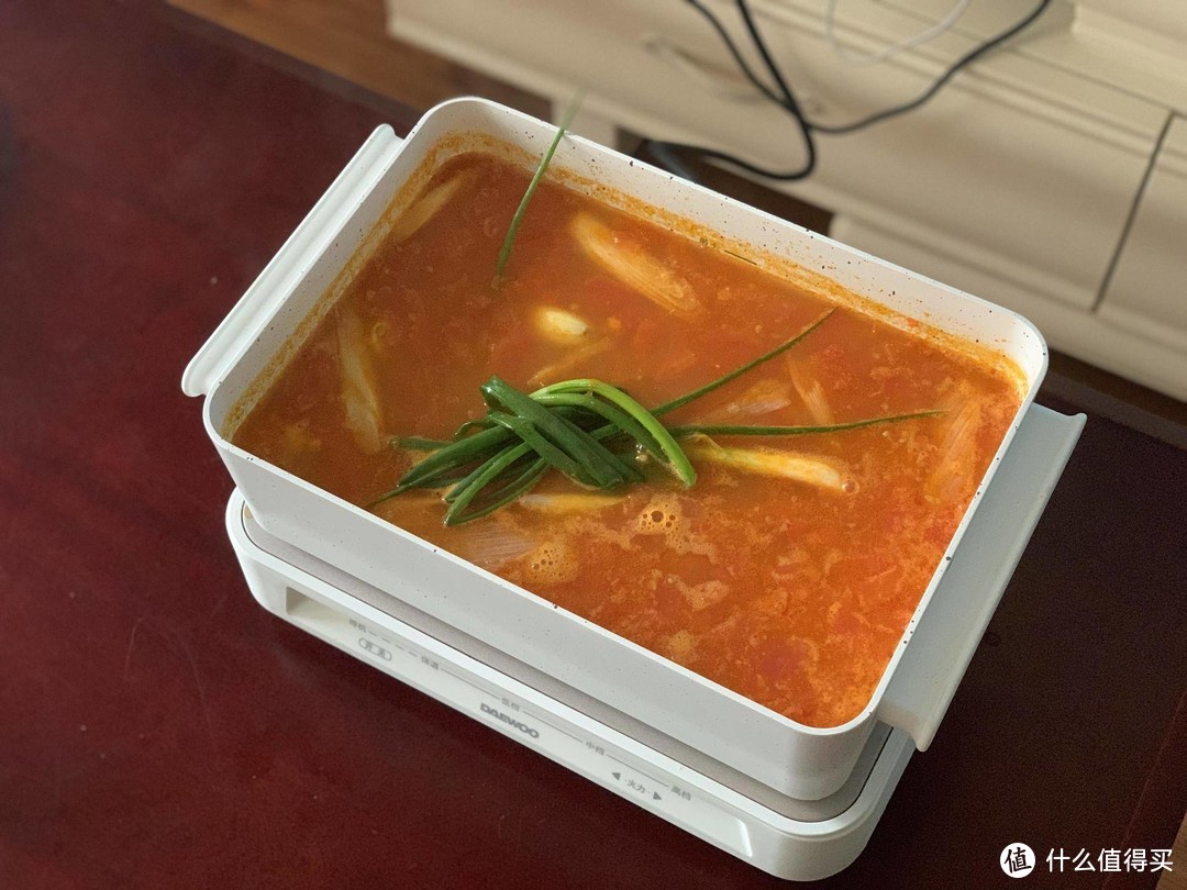 韩国大宇多功能料理锅评测：一锅在手，美食我有