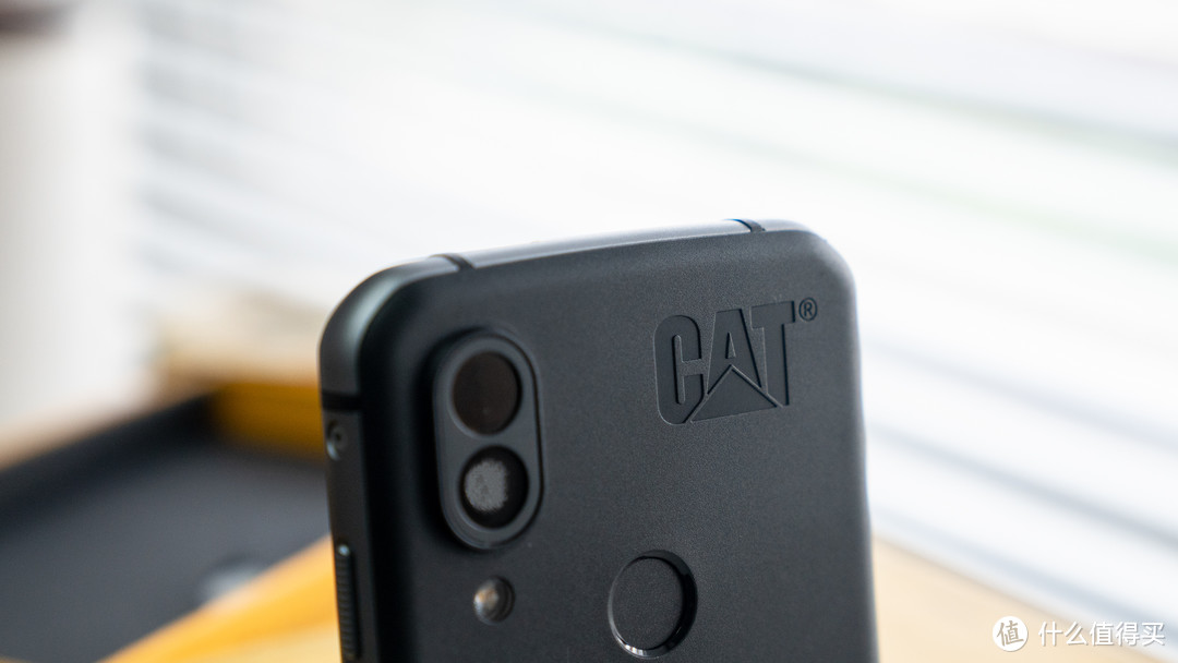 热成像军规三防，CAT S62 Pro手机开箱评测