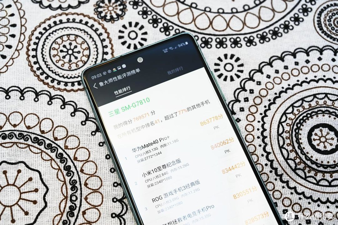 一款简单纯粹的副旗舰，看三星Galaxy S20 FE 5G的外观、性能与系统