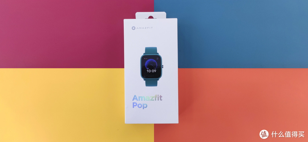 Amazfit Pop体验：以Pop之名，让健康管理更加平易近人