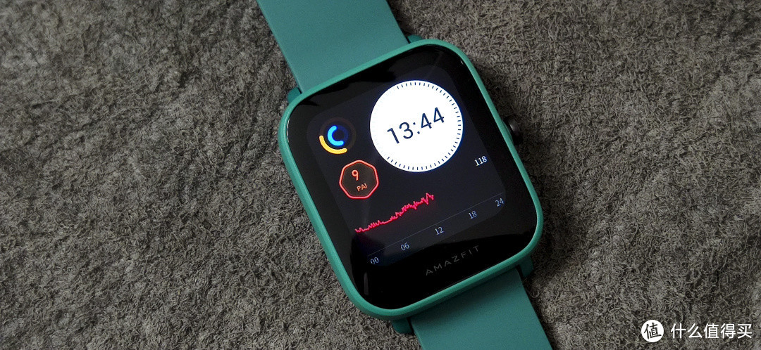 Amazfit Pop体验：以Pop之名，让健康管理更加平易近人