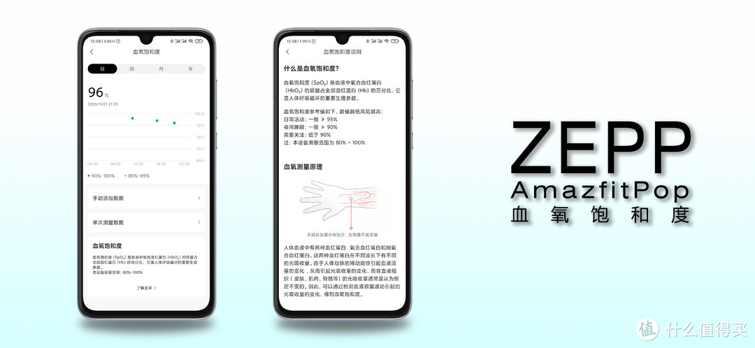 Amazfit Pop体验：以Pop之名，让健康管理更加平易近人