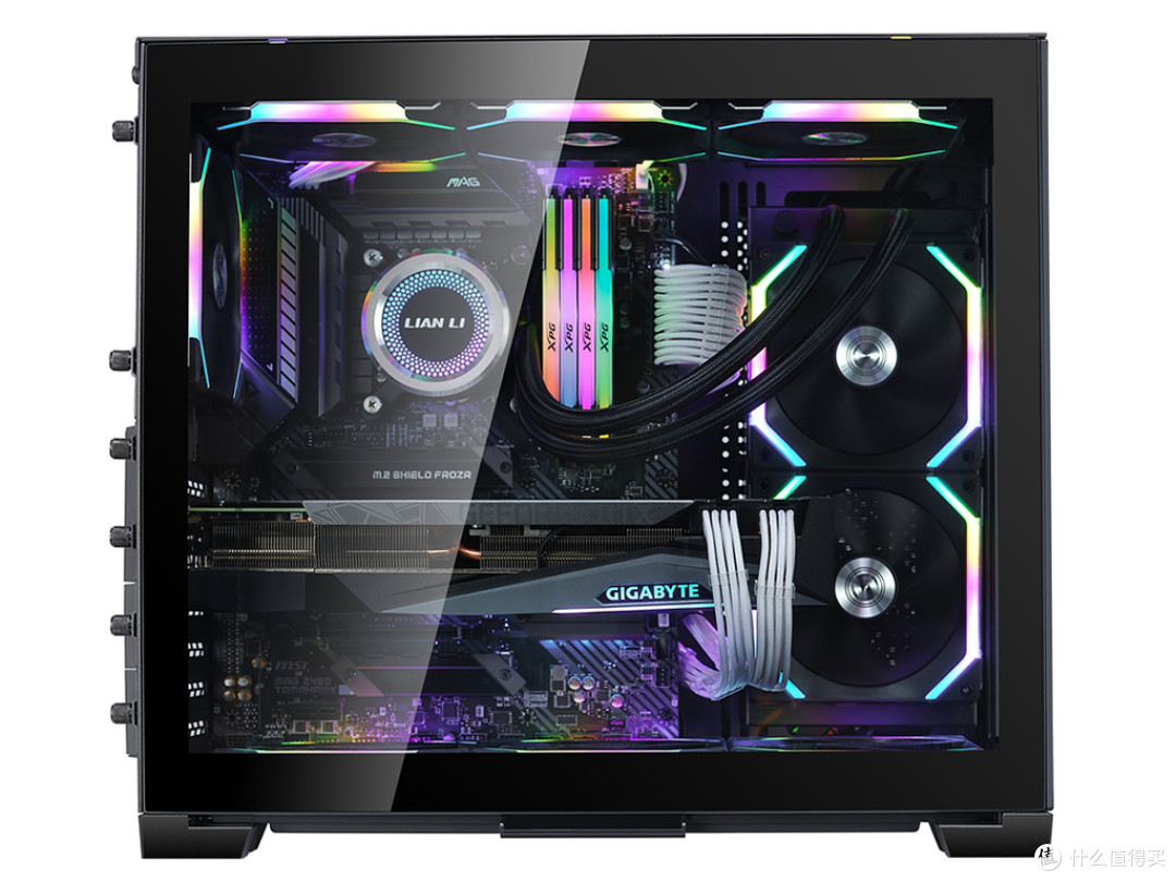 联力发布o11d Mini 小包豪斯 机箱 扩展依旧强悍 轻松驾驭高端水冷 机箱 什么值得买