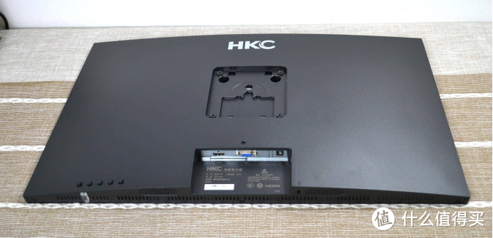 HKC T271L显示器图赏：高清IPS屏上线，超高清画质,不一样的视觉感受